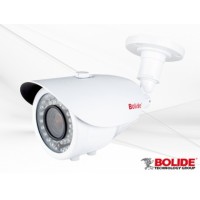 Outdoor IR Varifocal Bullet Camera with IT Sensor
