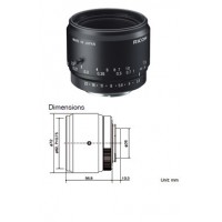 Ricoh FL-YFL5028 50mm Line Scan Lens (C52893F)